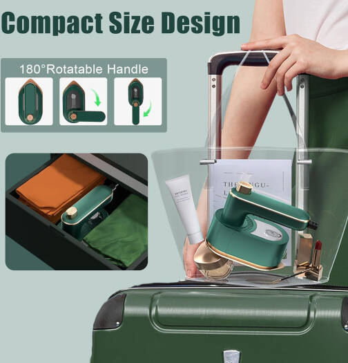 Portable Mini Ironing المكواة المحمولة
