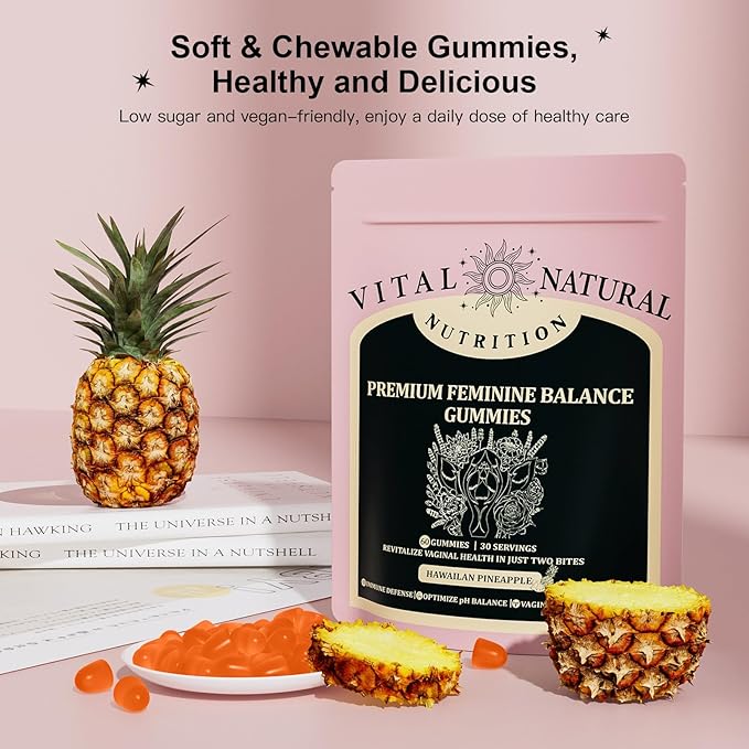 Feminine Gummies