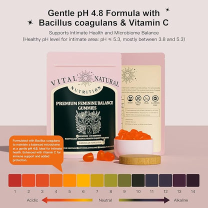Feminine Gummies