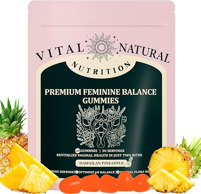 Feminine Gummies