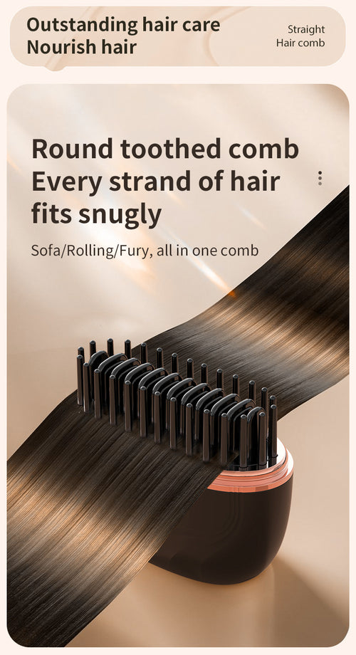 Mini Hair Straightening سيراميك الشعر المتنقل