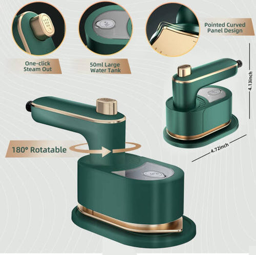 Portable Mini Ironing المكواة المحمولة