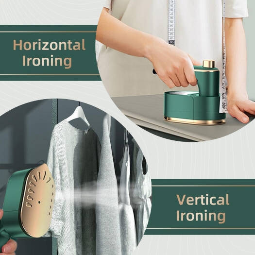 Portable Mini Ironing المكواة المحمولة